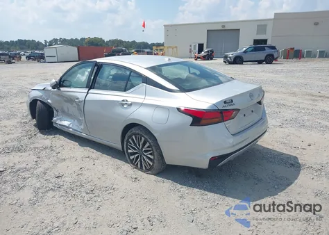 2023 Nissan Altima Sv Fwd from USA, damaged, VIN 1N4BL4DV5PN328238